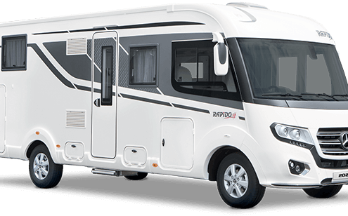 Rapido M96 2020