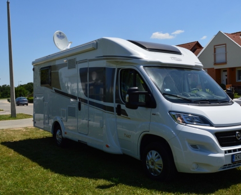 Carado T447 Emotion 2019