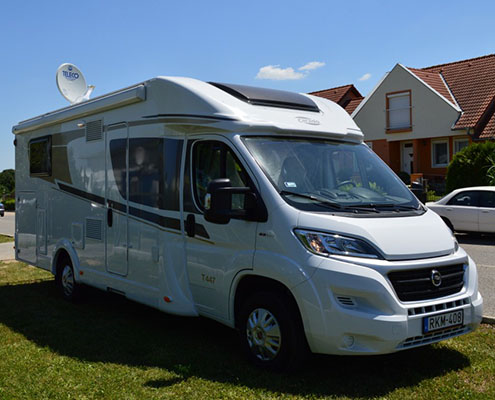 Carado T447 Emotion 2019