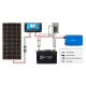 Premium solar panel rendszer – takarékosan a Camp Shopnál