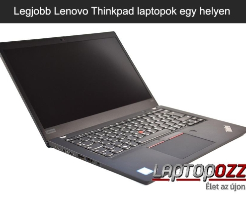 Ezek a legjobb Lenovo laptopok a Laptopozznál