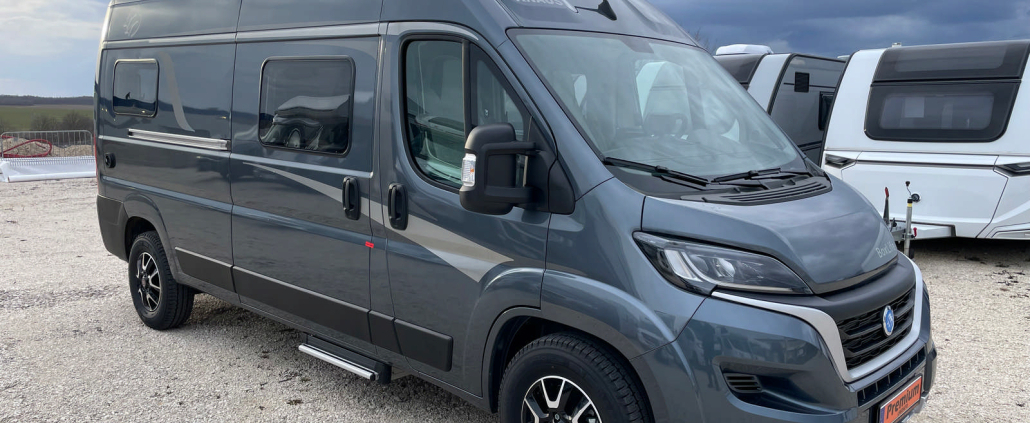 Kis kempingbusz, nagy kaland: Utazz kényelmesen Kastenwagenben!