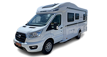 Weinsberg CaraSuite 650 MF (Ford)