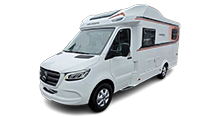 Weinsberg Carasuite 640 MEG (Mercedes)