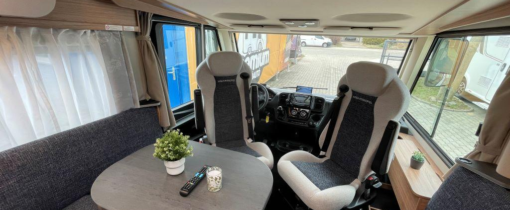 Lakóautó bérbeadás XXII. kerület – Budafok-Tétény körzetében