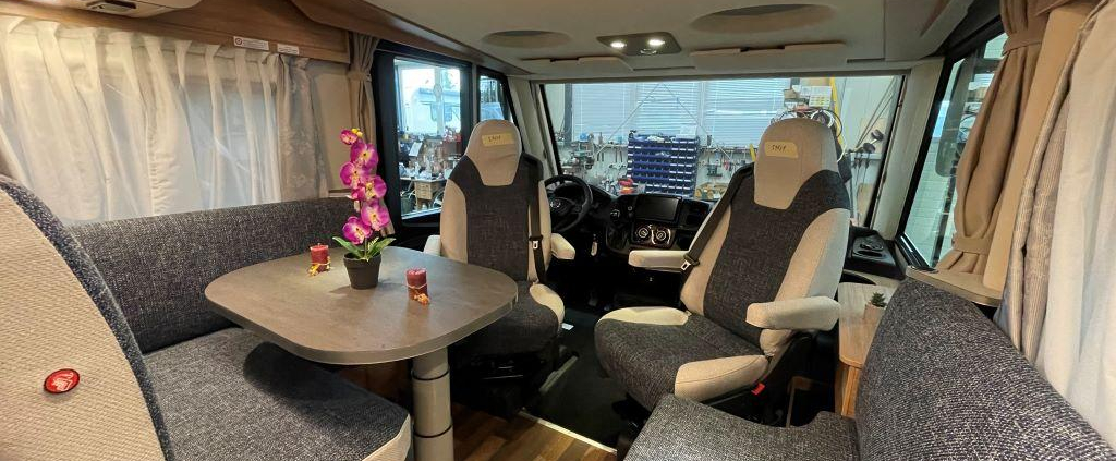 Automataváltós lakóautó – tényleg megéri?