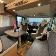 Automataváltós lakóautó – tényleg megéri?