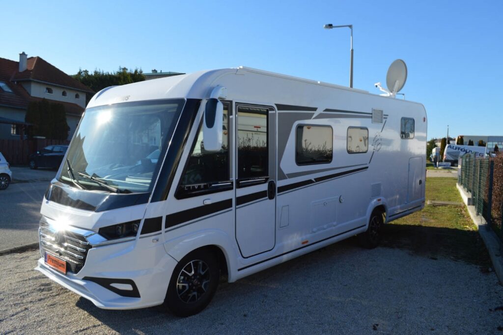 Knaus lakóautó modellek 2026 integrált félintegrált kastenwagen összehasonlítás