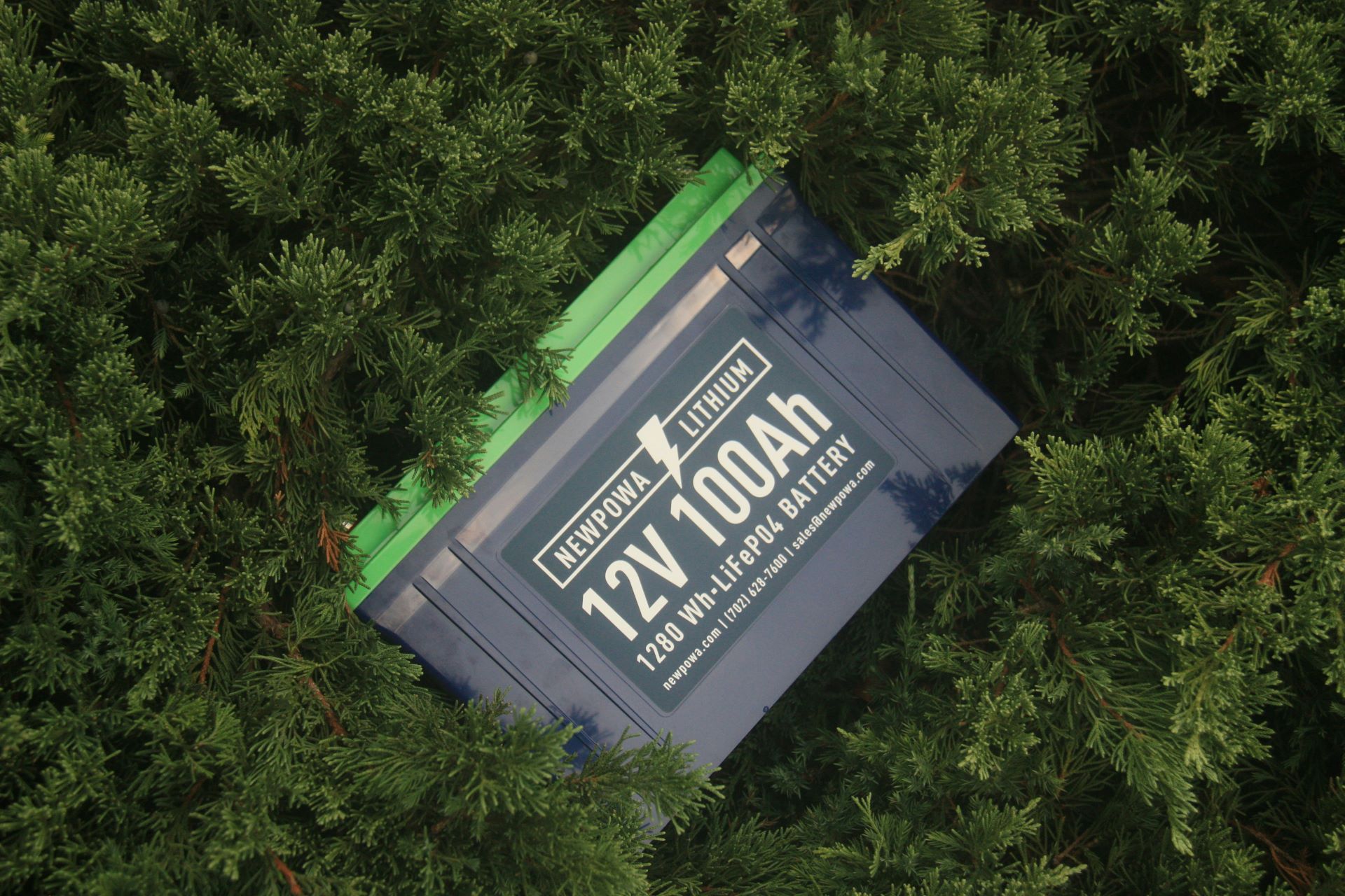 Lakóautó akkumulátor merülés