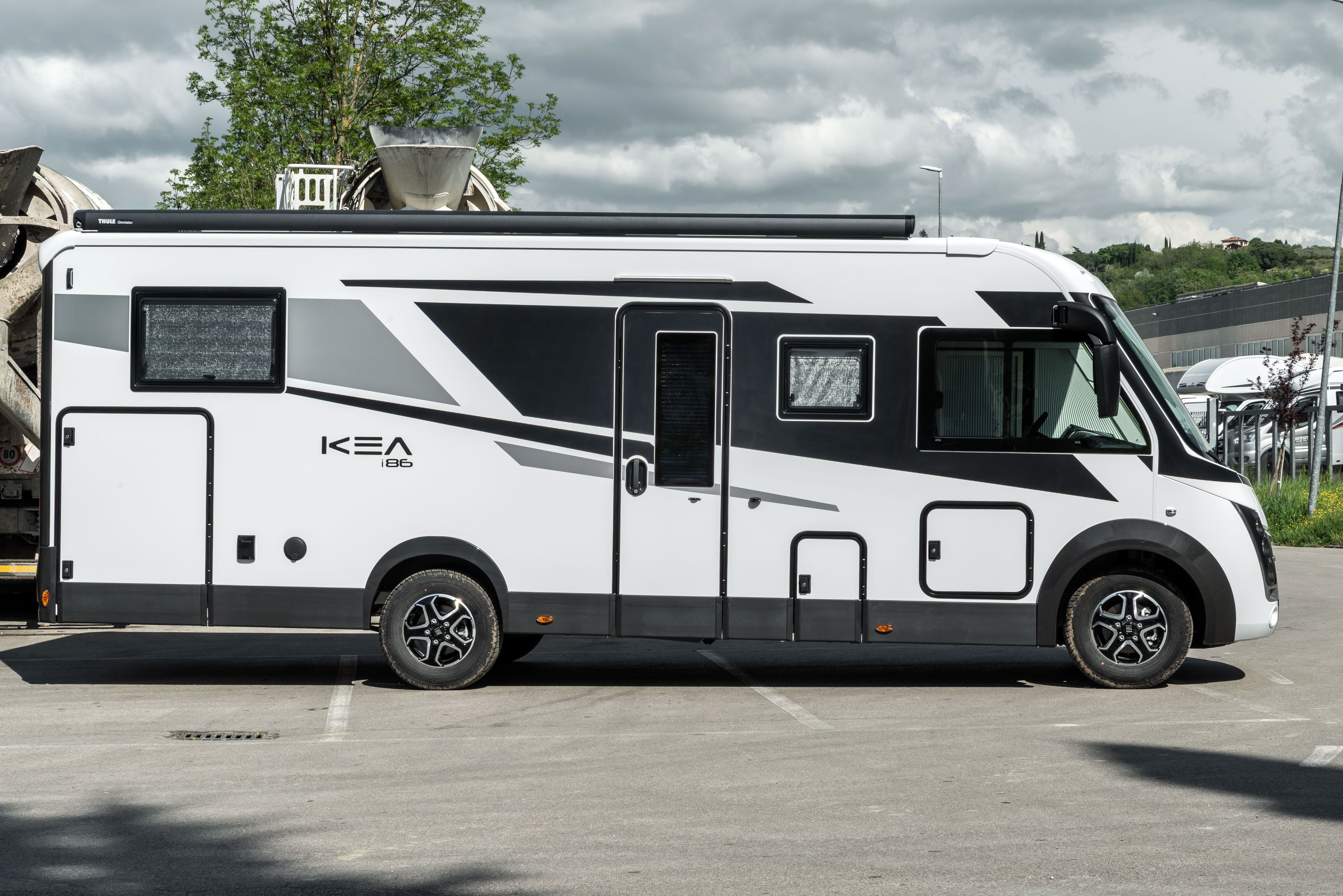 MBV Kea i86 005